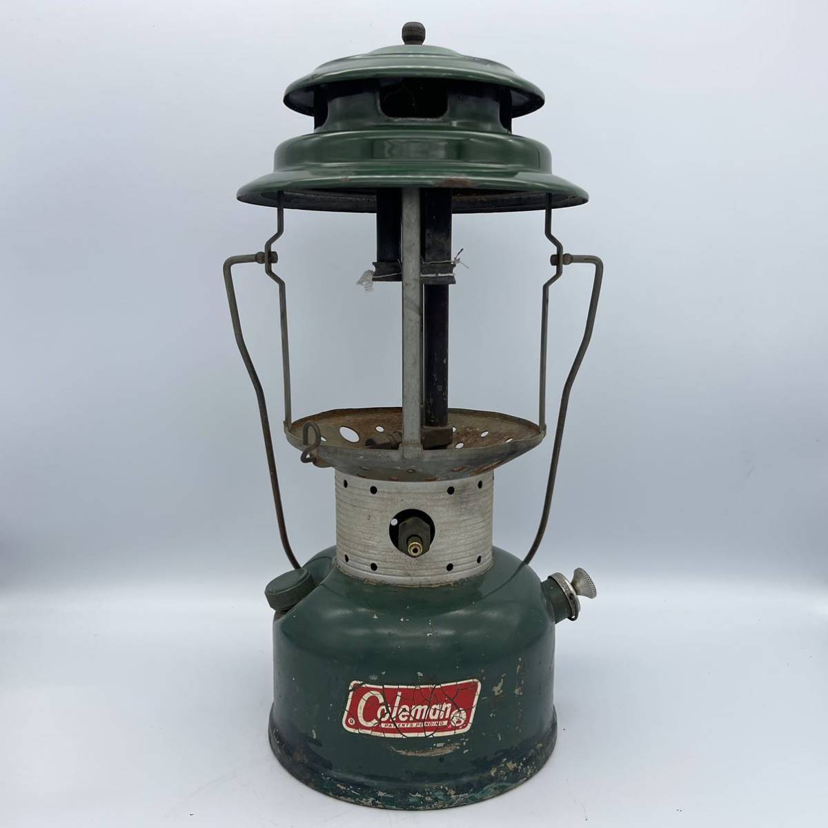 【1965年11月】Coleman コールマン lantern ランタン ビンテージ オールド ヴィンテージ_画像1