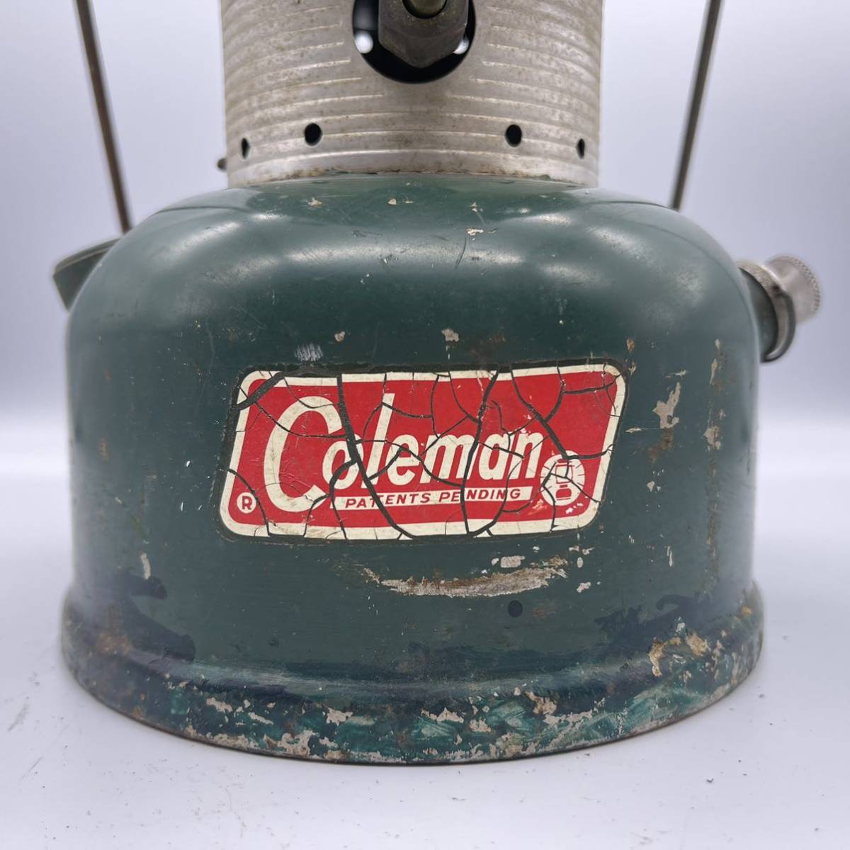 【1965年11月】Coleman コールマン lantern ランタン ビンテージ オールド ヴィンテージ_画像8