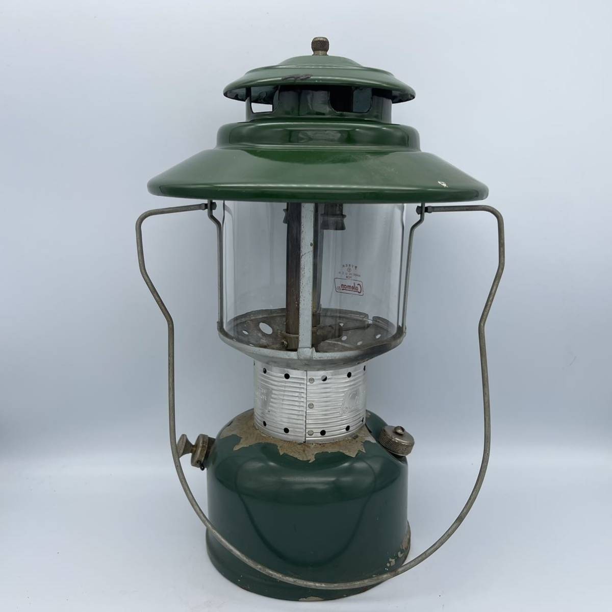 【1965年6月 228FColeman コールマン ビンテージ ヴィンテージ lantern ランタン_画像3