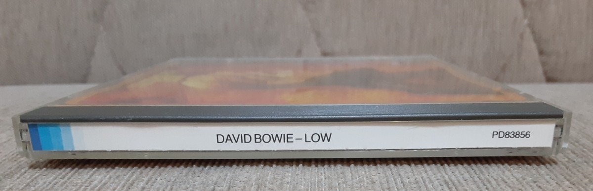 【新春 断捨離 大特価 RCA盤CD】 PD83856 DAVID BOWIE LOW デビッド・ボウイー ロウ デヴィッドボウイ　ロウ_画像3