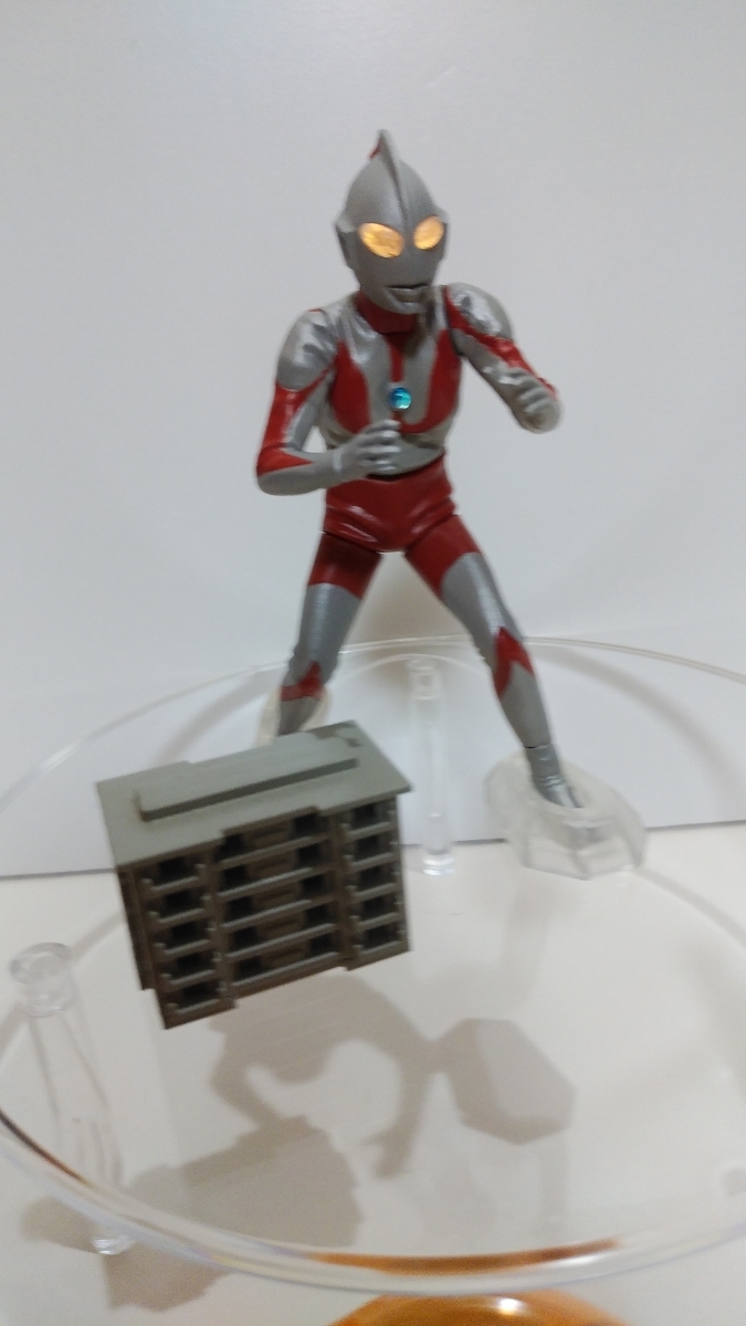  原文:ウルトラマン　ウルトラマンアルティメットルミナス07ウルトラマンCタイプおまけ付き