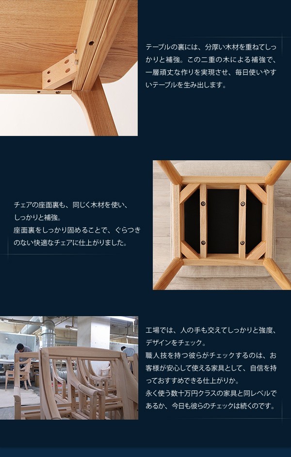 未使用訳あり 天然木北欧スタイルダイニングソファベンチ 2P 2 未使用訳あり 天然木北欧スタイルダイニングソファベンチ 2P 2