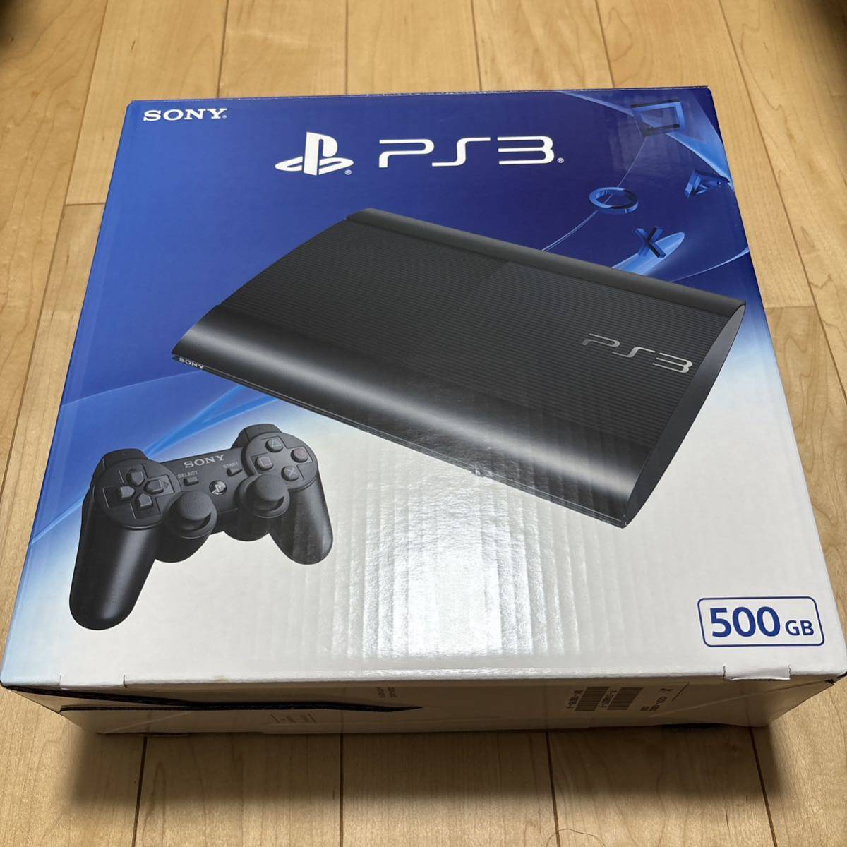 PlayStation 3 cech-4300c 500GB チャコール ブラック SONY ソニー