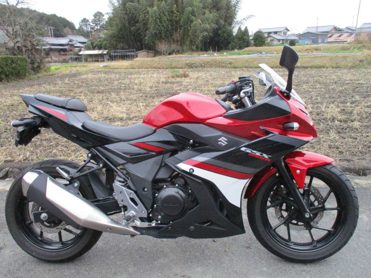 ＧＳＸ２５０Ｒ ＤＮ１１の画像1