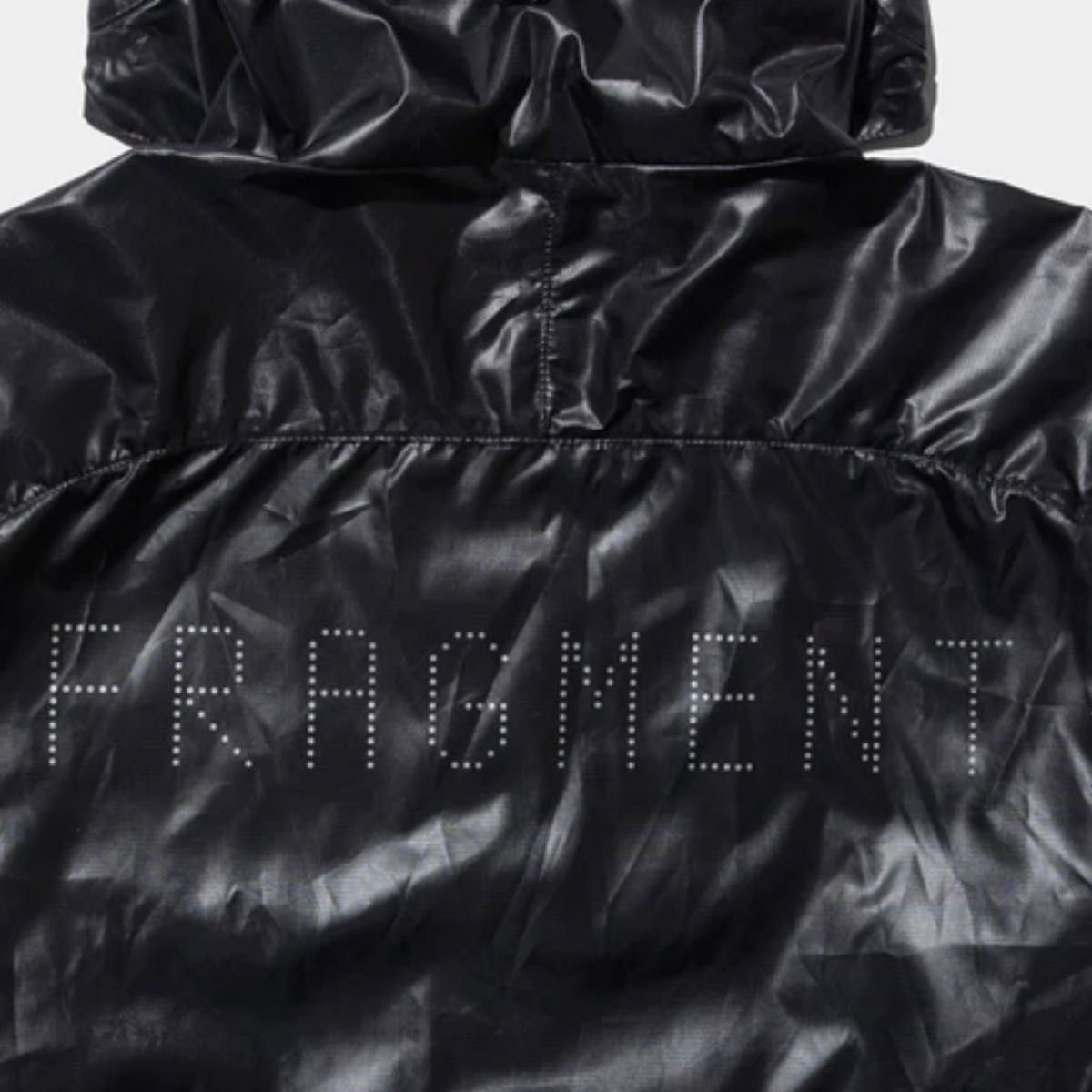 THE CONVENI FRAGMENT PACKABLE HOODIE