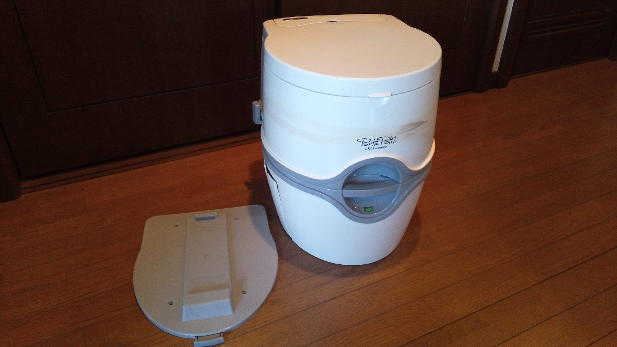 《全国一律送料800円》ポルタポッティ ポータブルトイレ用床固定板 セトフォード PP565 Porta Potti エクセレンス
