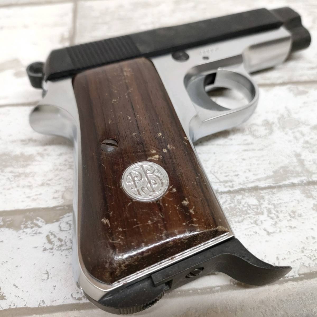 TANAKA WORKS BERETTA ベレッタ M1934 GARDONE タナカワークス ガスガン_画像9