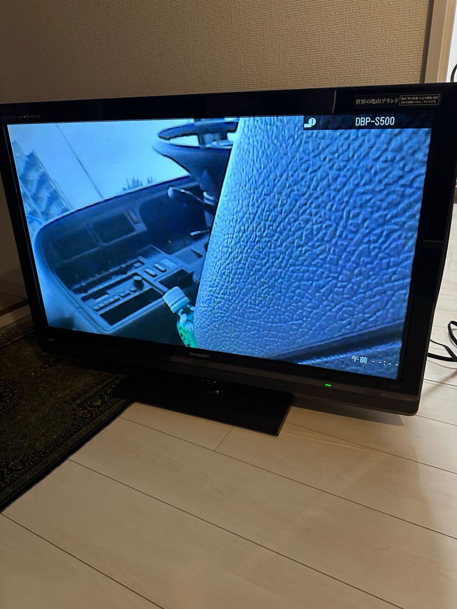 SHARP 液晶テレビ 40V型 AQUOS アクオス クアトロン 世界の亀山 SHARP 液晶テレビ 40V型 AQUOS アクオス クアトロン 世界の亀山