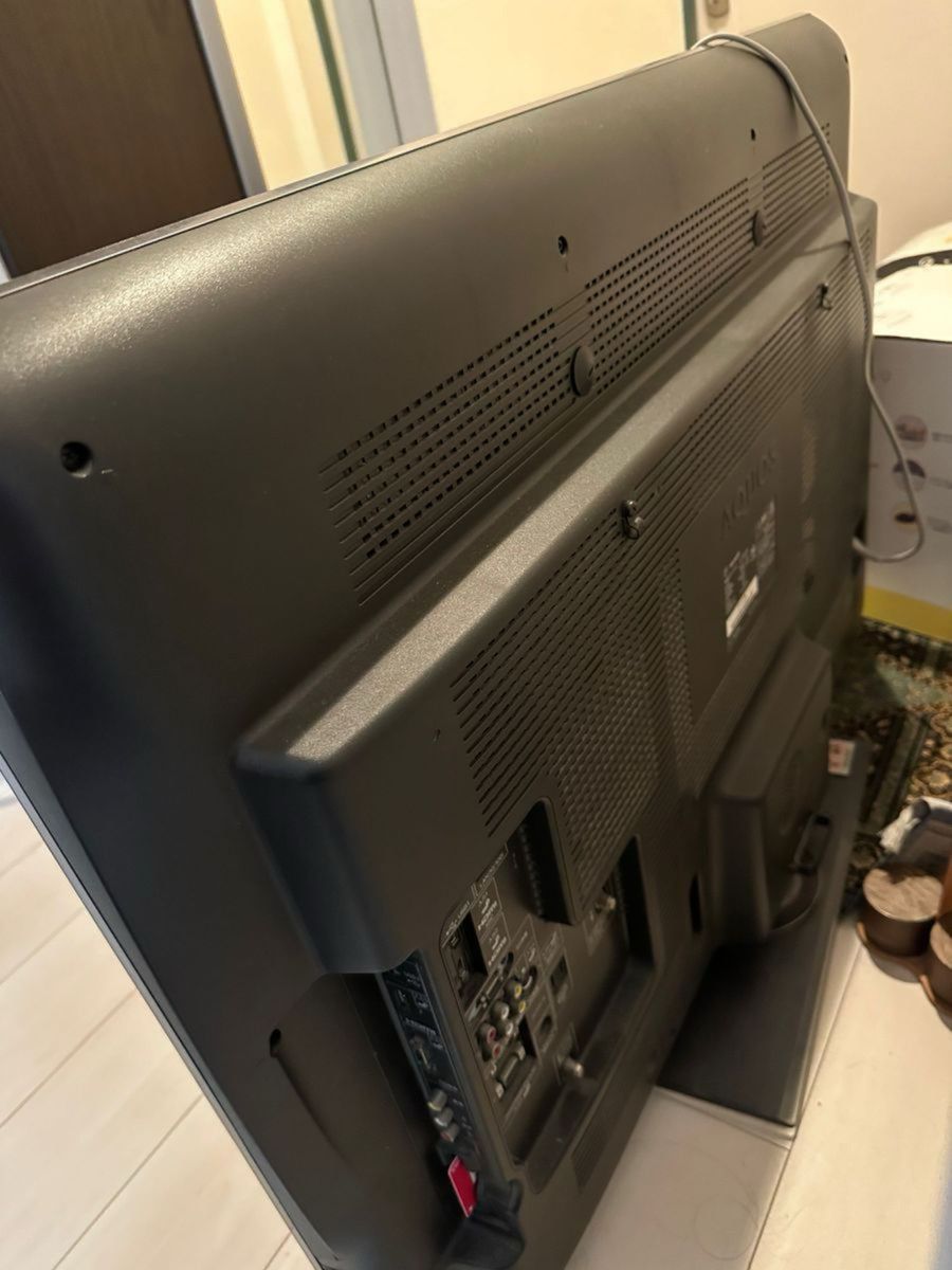 SHARP 液晶テレビ 40V型 AQUOS アクオス クアトロン 世界の亀山 SHARP 液晶テレビ 40V型 AQUOS アクオス クアトロン 世界の亀山