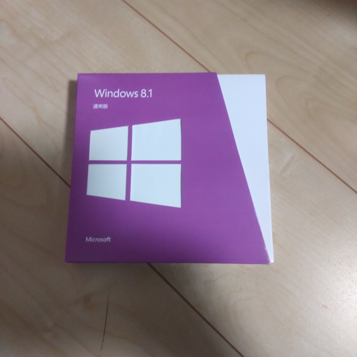 Microsoft Windows 8.1 通常版 プロダクトキー無し インストールディスクのみ マイクロソフト アップデート アップグレード クリーン DVD_画像1