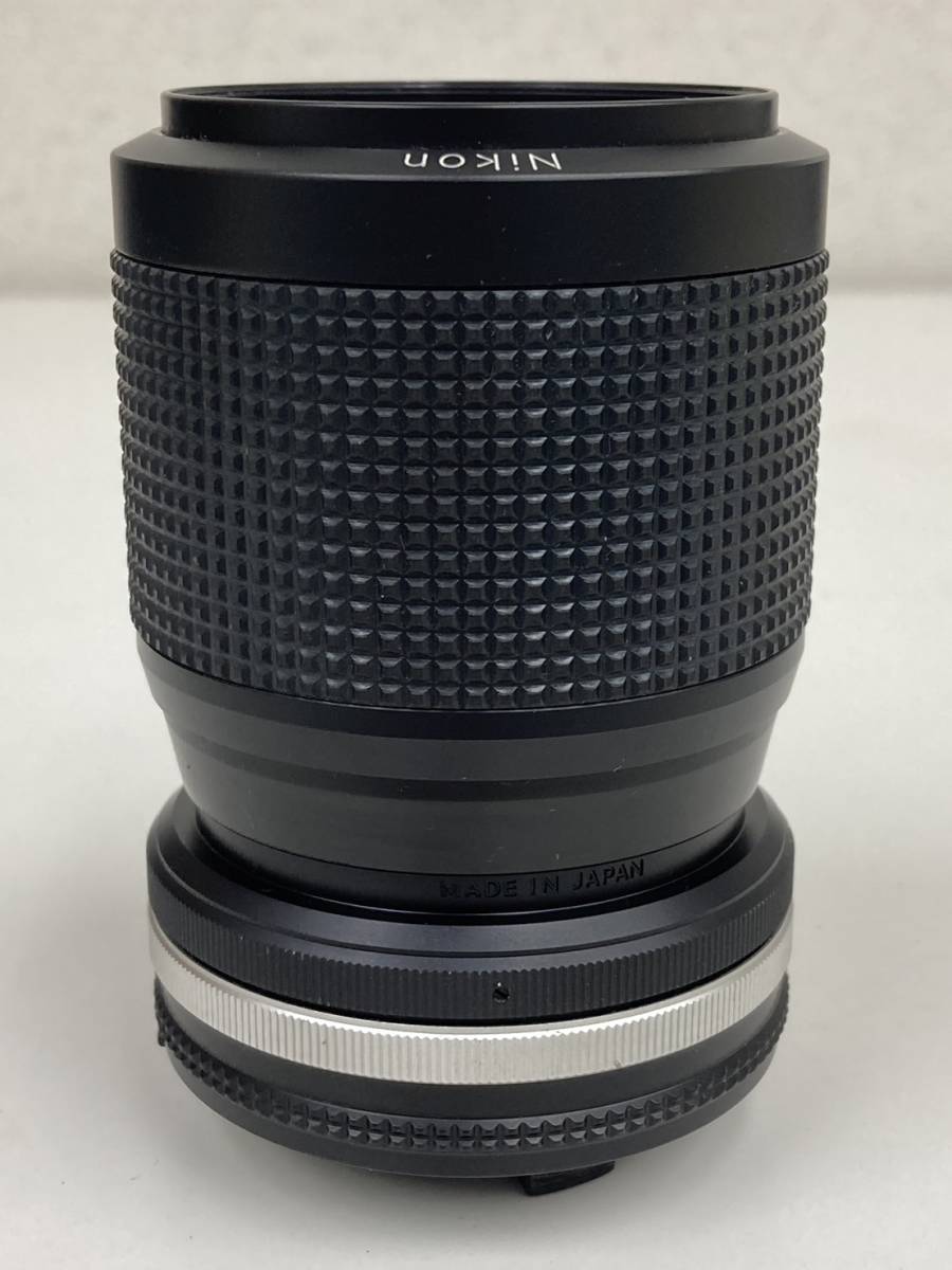 1円～★Nikon ニコン Zoom NIKKOR 35~105mm 1:3.5~4.5 カメラレンズ 動作未確認 ジャンク扱い 部品取り ゆうパック60サイズ 同梱可_画像3