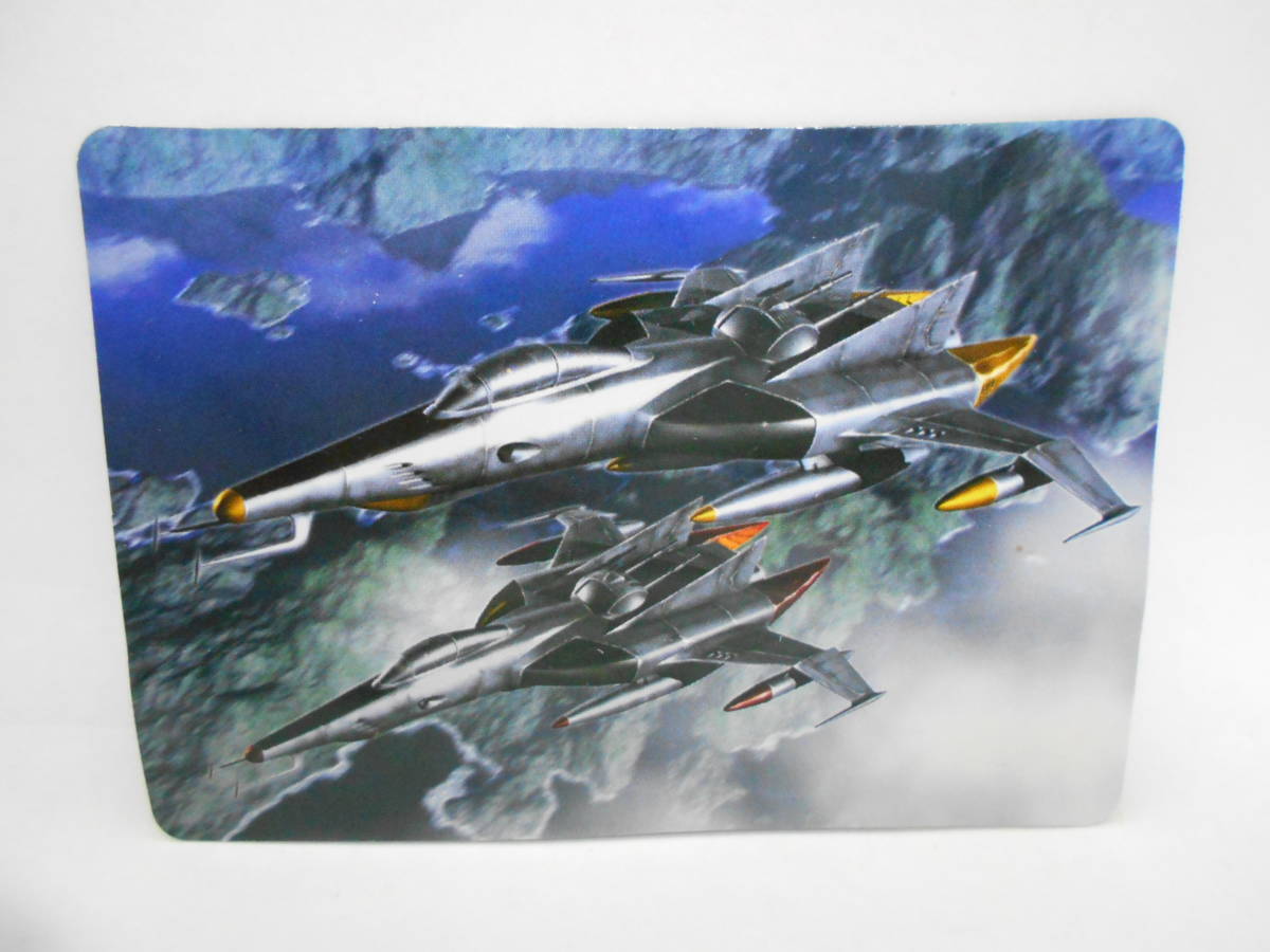 宇宙戦艦ヤマト／メカニカルコレクション ～ コスモタイガーⅡ 三座タイプ×５機（地球防衛軍）_画像6