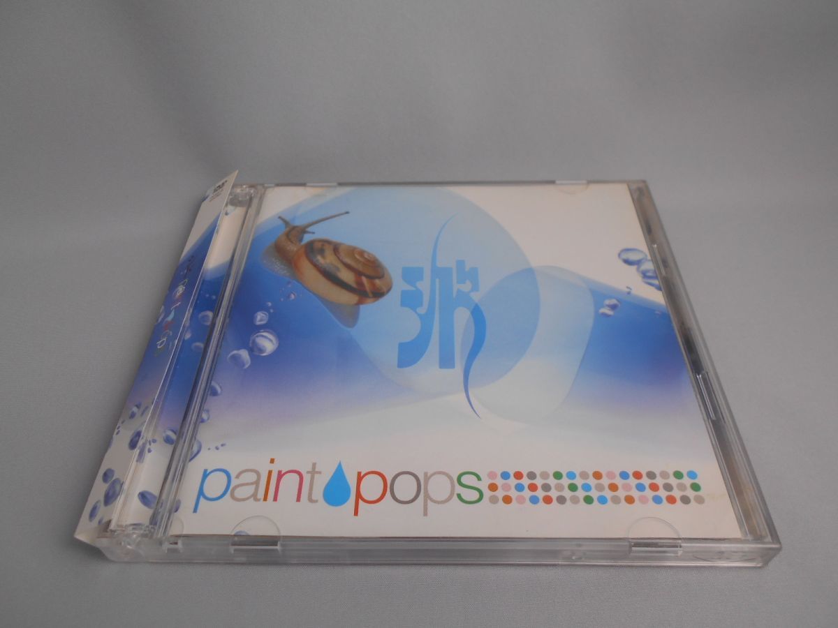 paint pops / シド [DVD+CD]_画像1