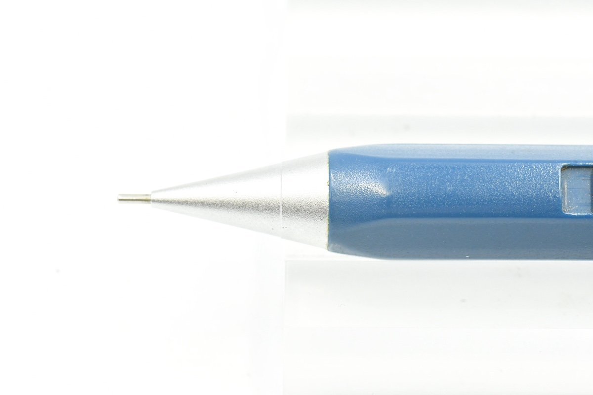 Pentel ぺんてる TECHNOCLIC PN105 ブルー シャープペン 20748222_画像6