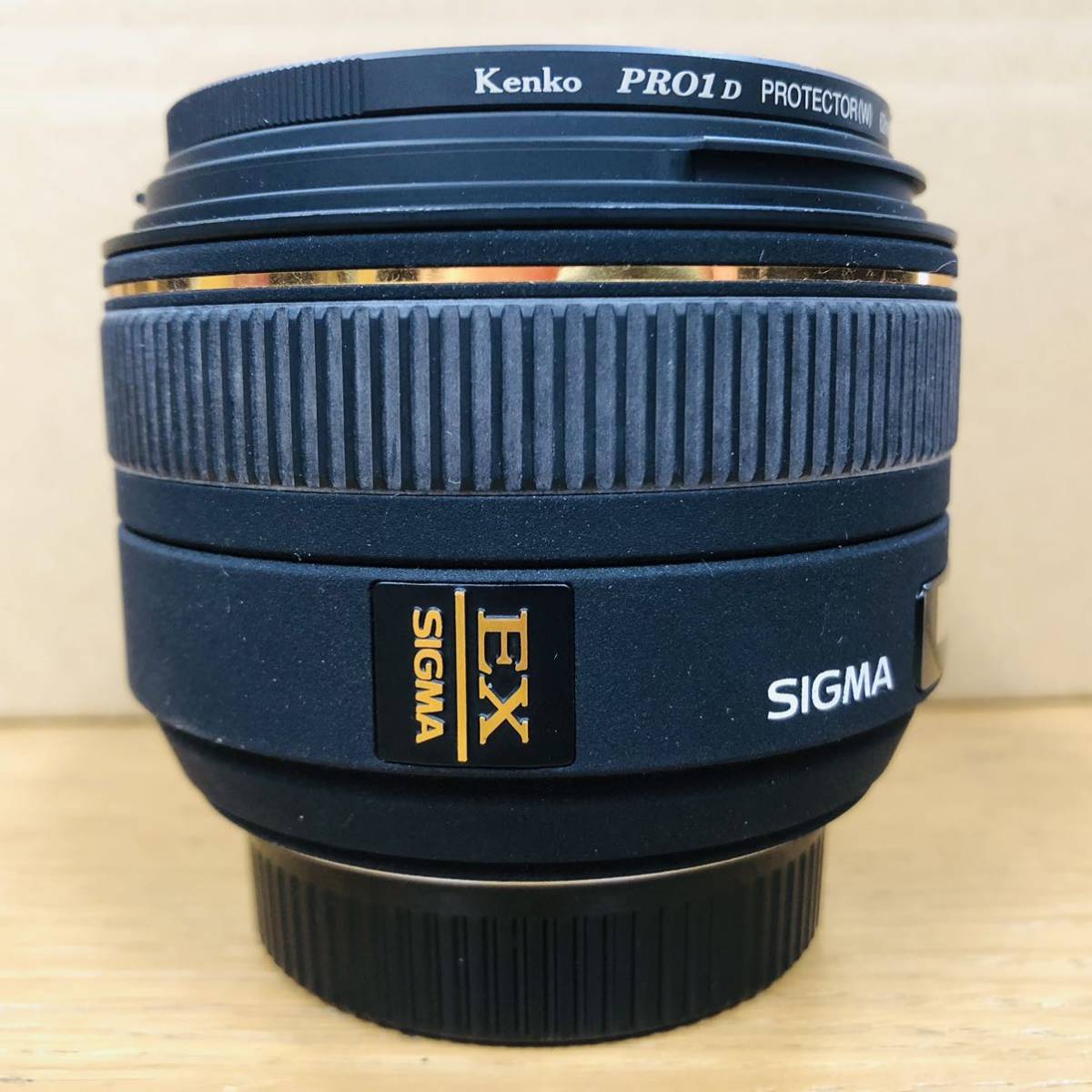 SIGMA 30mm F1.4 DC HSM レンズ Fマウント Nikon用 単焦点レンズ NN7150_画像8