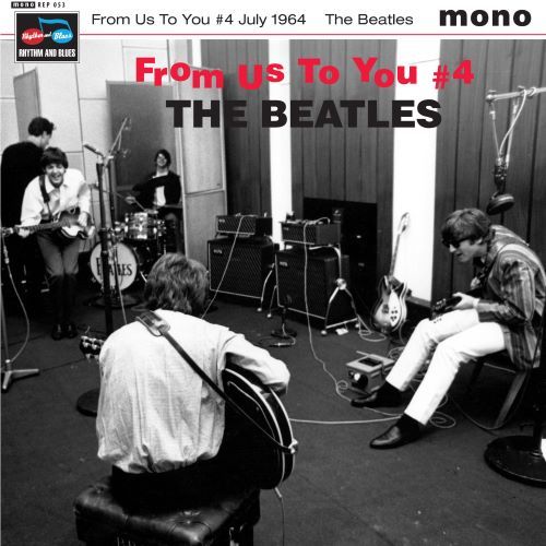 【新品】 BEATLES ビートルズ / FROM US TO YOU #4 (JULY 1964 THE BEATLES EP) (7) (輸入7)_画像1