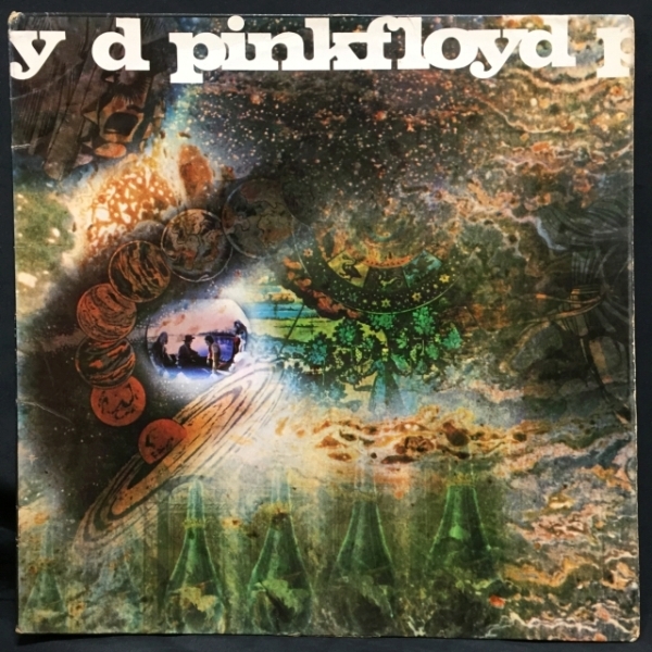 PINK FLOYD / SAUCERFUL OF SECRETS (UK-ORIGINAL)_画像1