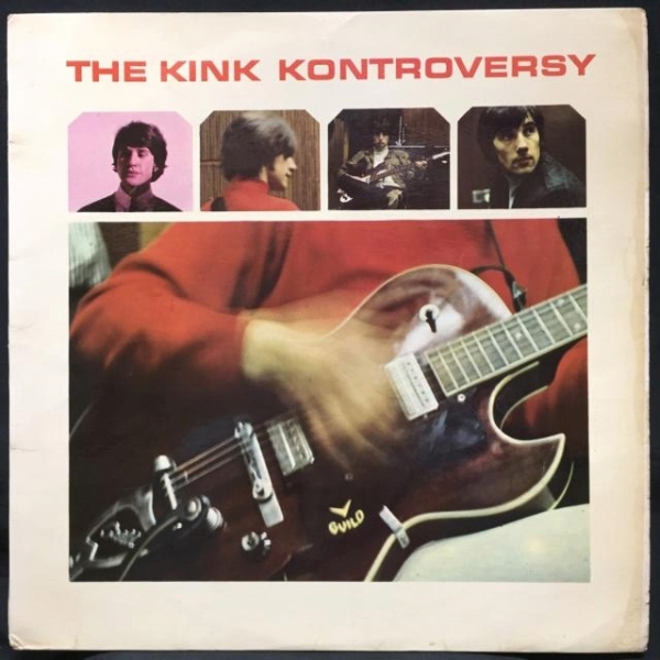 KINKS / KINK KONTROVERSY (UK-ORIGINAL)_画像1