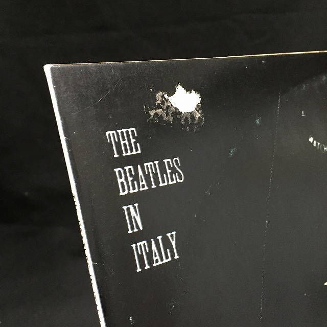 BEATLES / IN ITALY (イタリア盤)_画像3