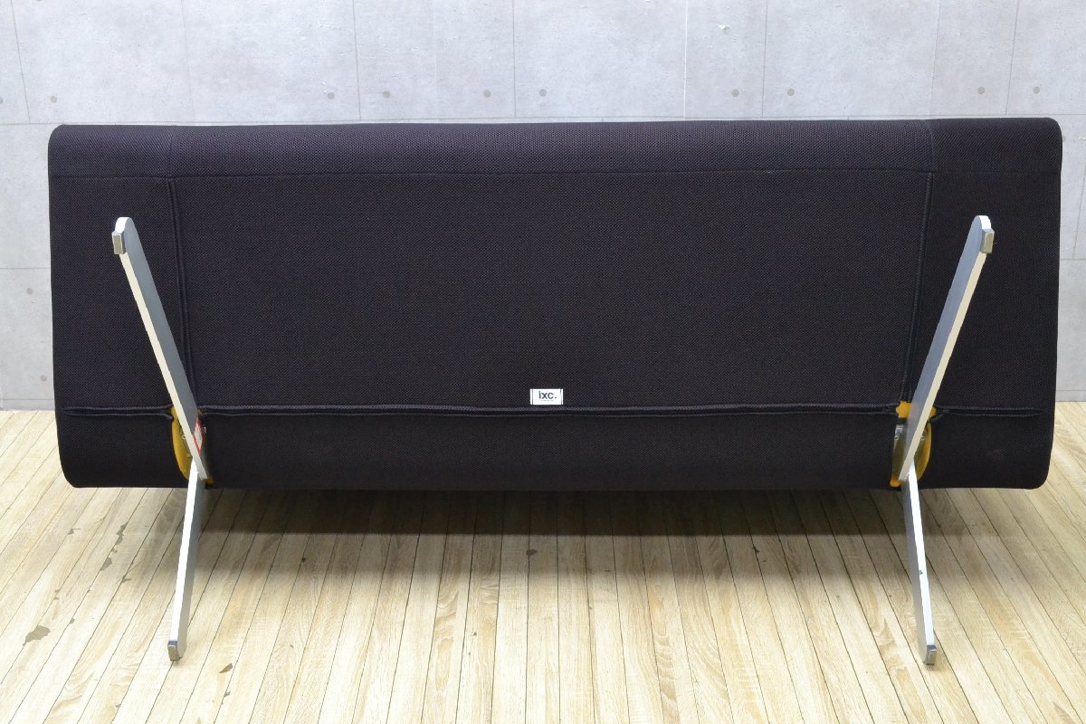 W312■■Cassina IXC. カッシーナ・イクスシー■ブーメラン ソファ■ アームレス ソファの画像8