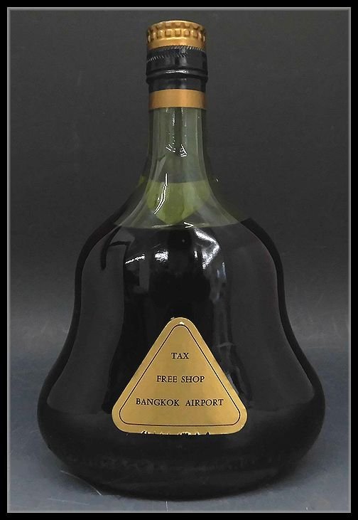 [ZEROnet]★未開栓保管品 ヘネシー JAS HENNESSY ＆ CO グリーンボトル 700ml 40％ コニャック COGNAC★R512-8_画像2