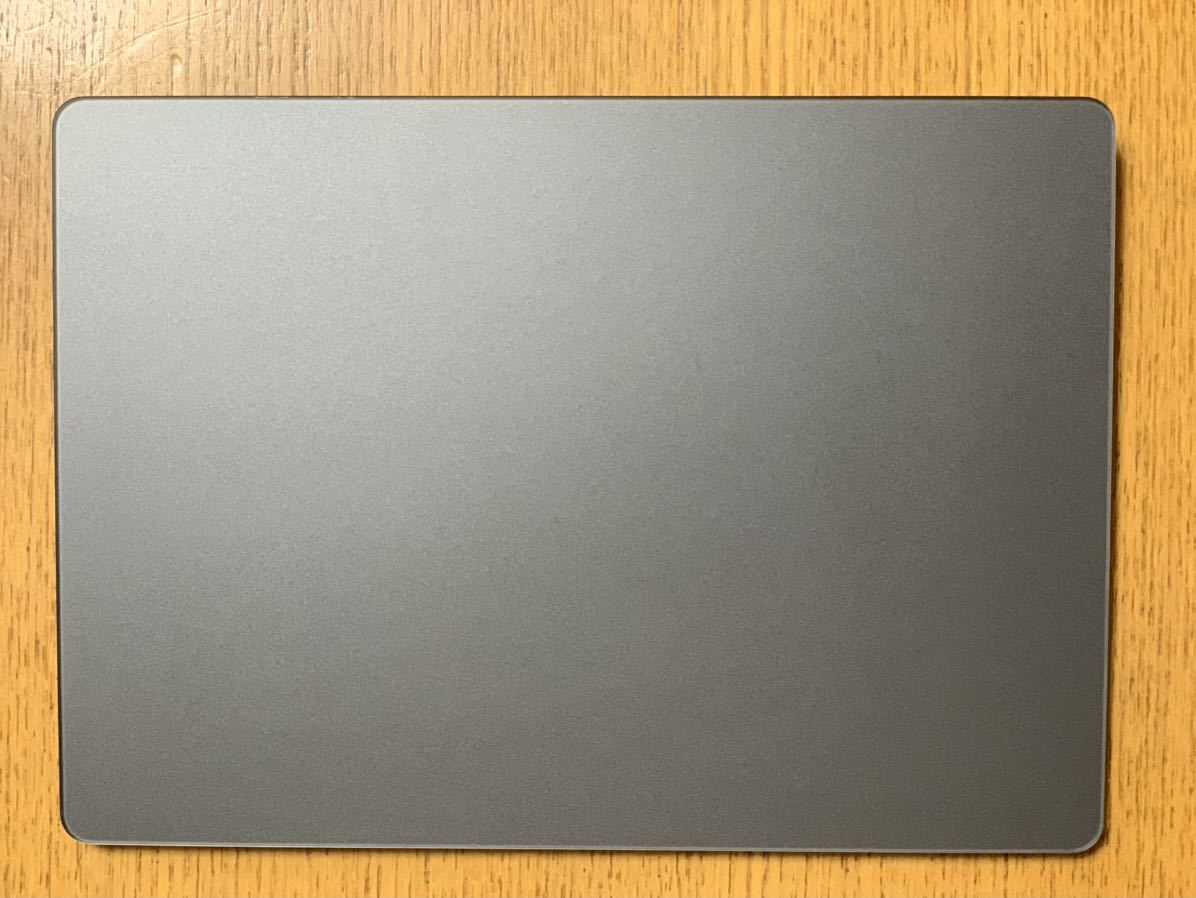 Apple Magic Trackpad 2 MRMF2J/A スペースグレイ A1435 _画像1