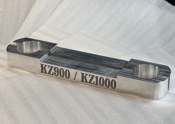 フロントフォーク スタビライザー Φ36 Z1 Z2 Z系 KZ900 KZ1000 Kawasaki Z750 xp146_画像1