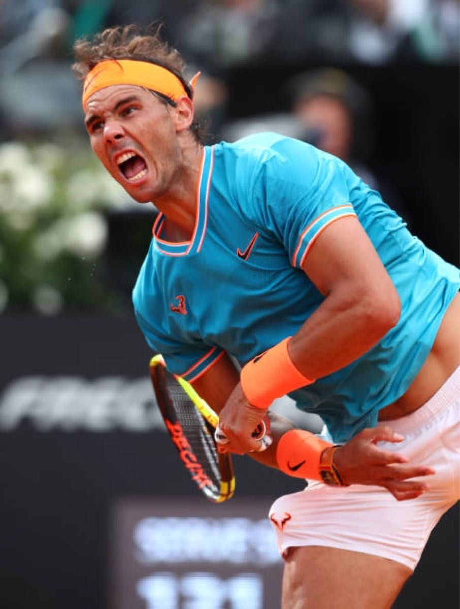 最終値下【激レア】Nike RAFAメンズ テニスウェア 上下セット 最終値下【激レア】Nike RAFAメンズ テニスウェア 上下セット