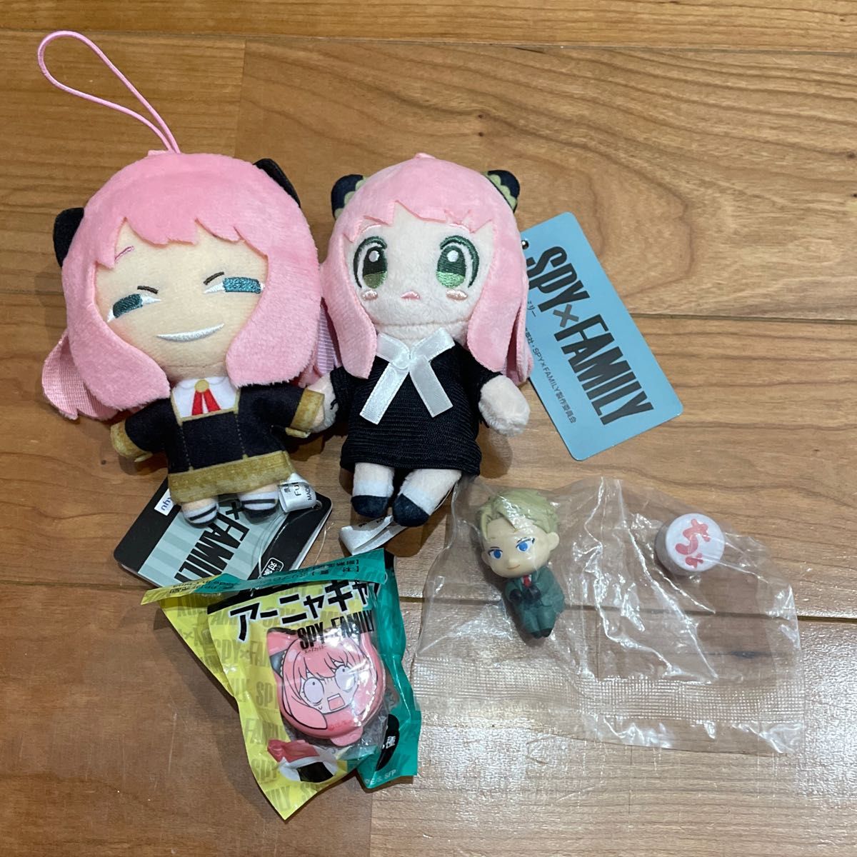 新品 SPY×FAMILY スパイファミリー アーニャ ぬいぐるみ 新品 SPY×FAMILY スパイファミリー アーニャ ぬいぐるみ
