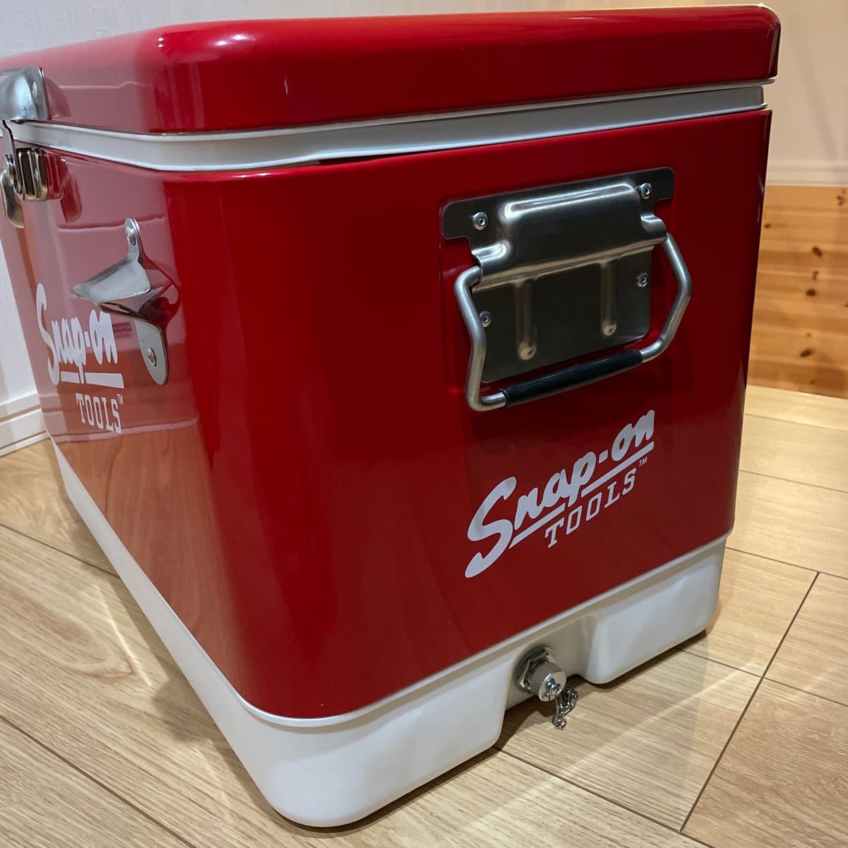 SNAP-ON スナップオン クーラーボックス|Yahoo!フリマ(旧 SNAP-ON スナップオン クーラーボックス|Yahoo!フリマ(旧