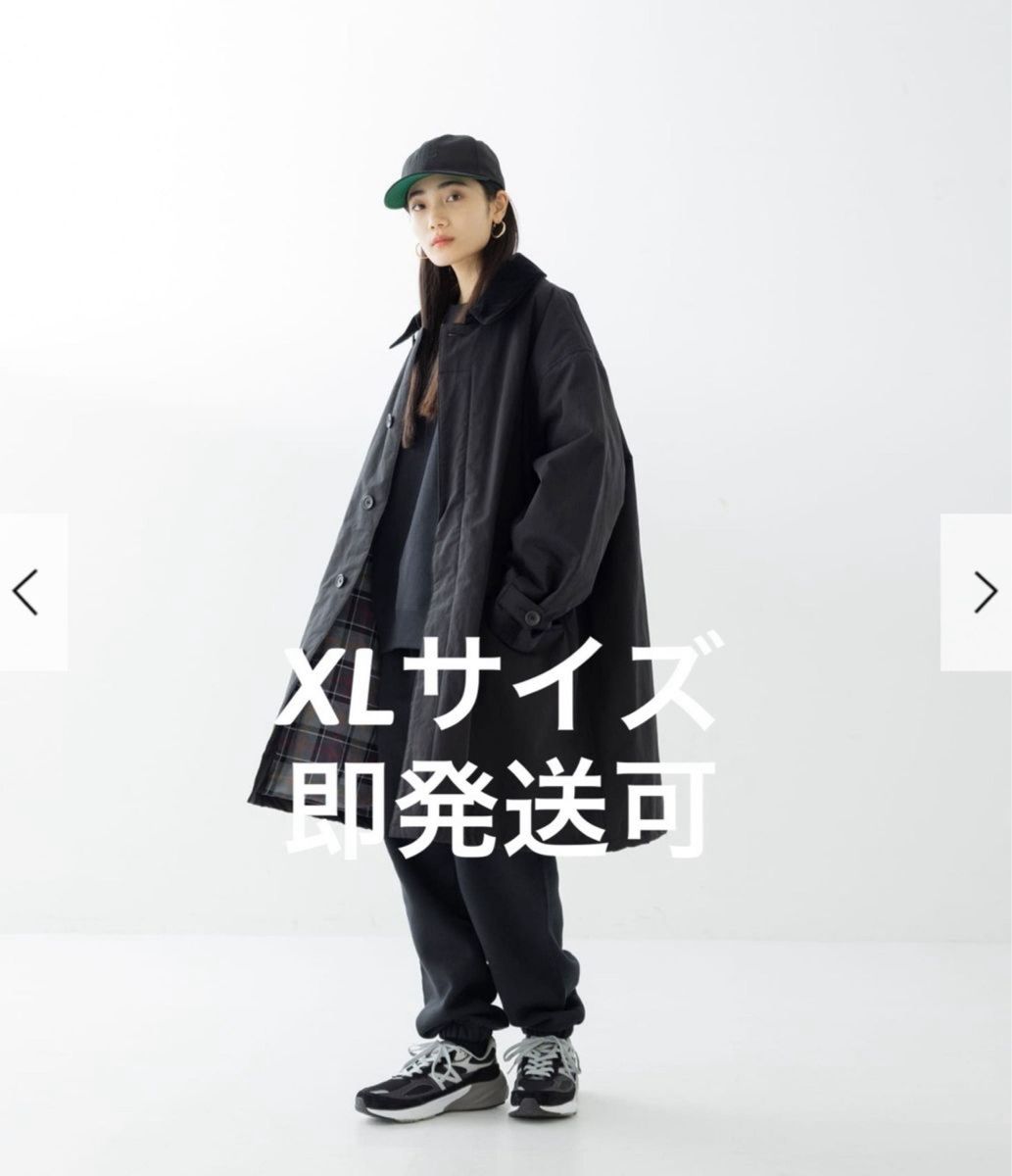 【激安大特価!】 SEE SEE×Barbour 中綿3/4コート XL|Yahoo!フリマ(旧PayPayフリマ) ジャケット・アウター