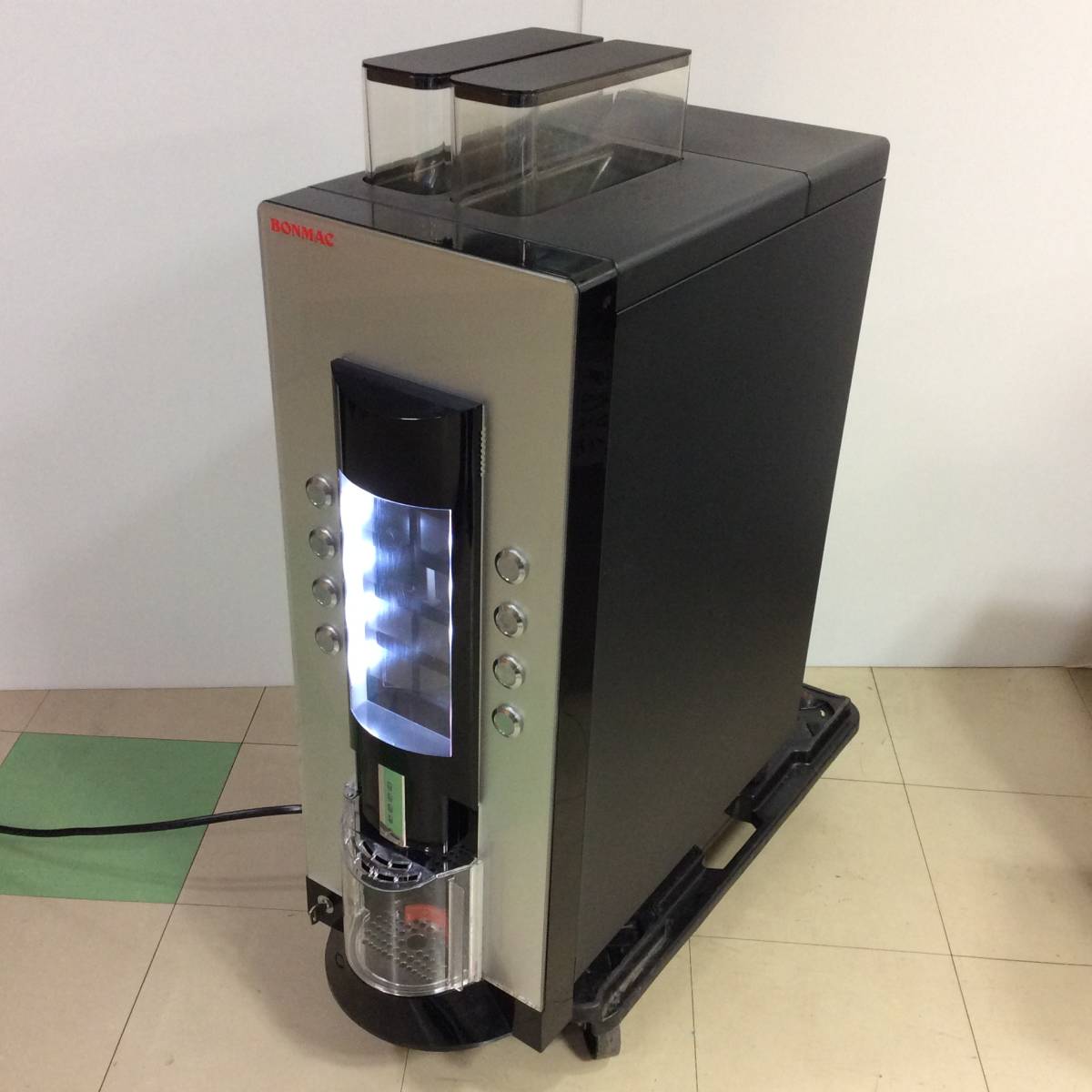 Yahoo!オークション - ボンマックス サンデン コーヒーマシン Yahoo!オークション - ボンマックス サンデン コーヒーマシン