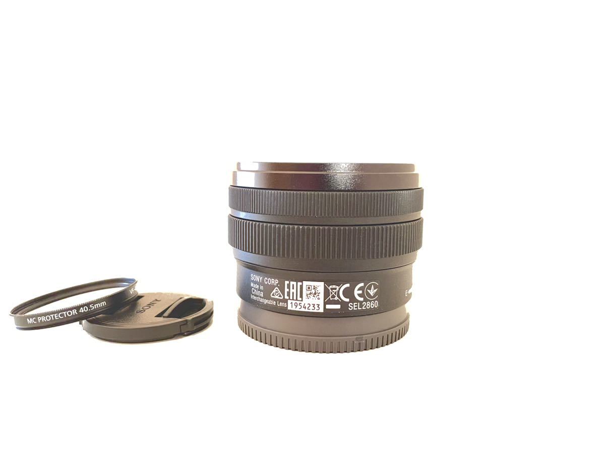 ★極上★SONY ソニー FE 28-60mm F4-5.6 SEL2860★完動品★_画像3