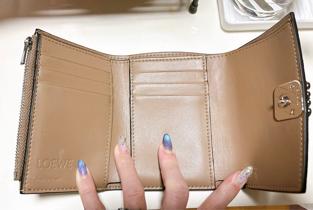 LOEWE/ロエベ 財布 三つ折り財布 スモールウォレット|Yahoo LOEWE/ロエベ 財布 三つ折り財布 スモールウォレット|Yahoo