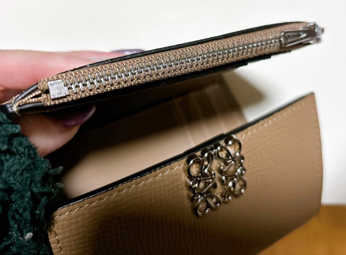LOEWE/ロエベ 財布 三つ折り財布 スモールウォレット|Yahoo LOEWE/ロエベ 財布 三つ折り財布 スモールウォレット|Yahoo
