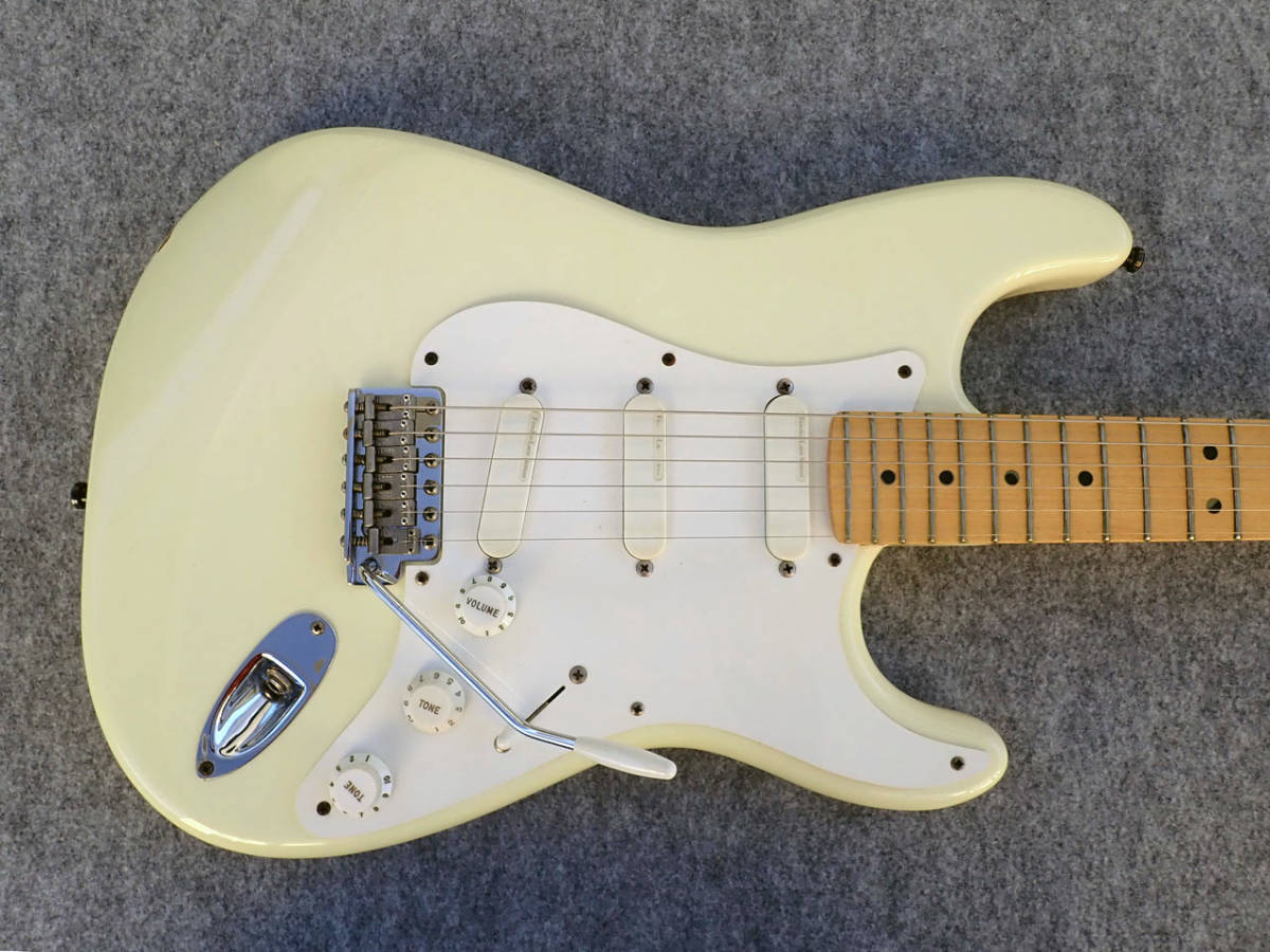 【レースセンサー期】Fender Eric Clapton STRATOCASTER Lace Sencer　フェンダー　エリック・クラプトン　ストラトキャスター_画像1