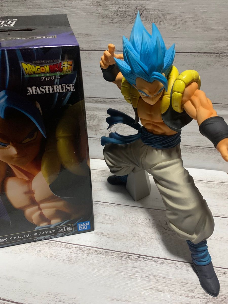 一番くじ ドラゴンボール 超 THE20THFILM B賞 超サイヤ人ゴッド 一番くじ ドラゴンボール 超 THE20THFILM B賞 超サイヤ人ゴッド