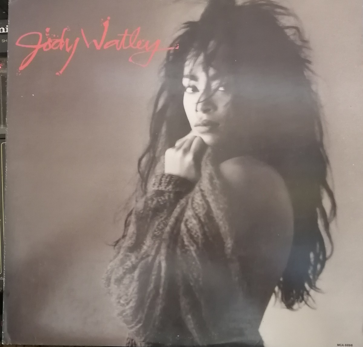 JODY WATLEY/JODY WATLEY/MCA MCA5898 LP _画像1