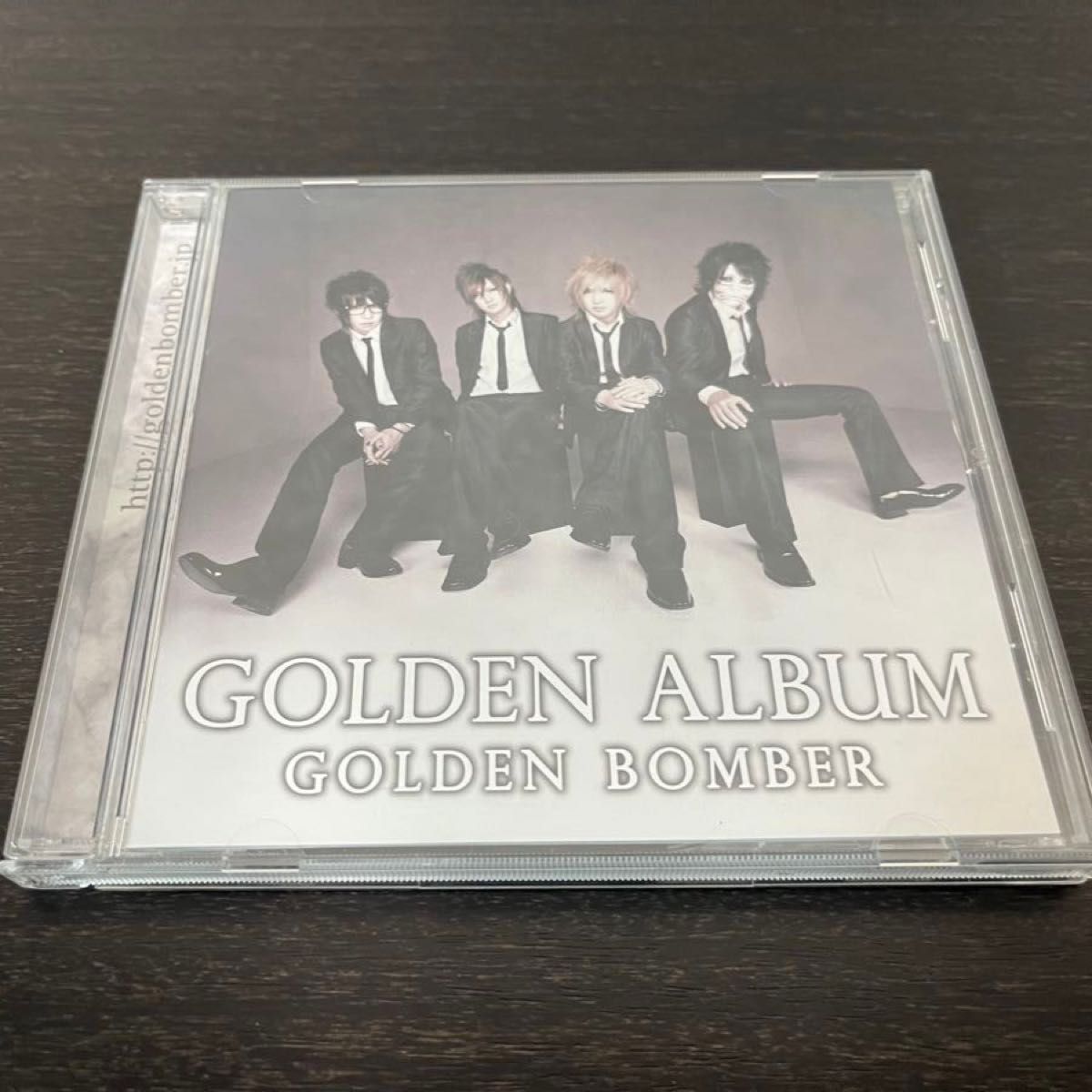 「ゴールデン・アルバム」 通常盤 [CD] ゴールデンボンバー