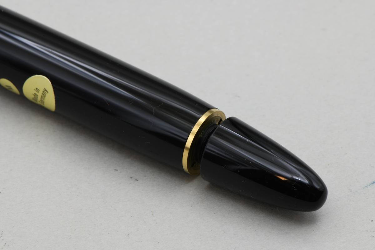 モンブラン万年筆・MONTBLANC★マイスターシュティック１４９　１４K★　貴重・保証品！_画像9