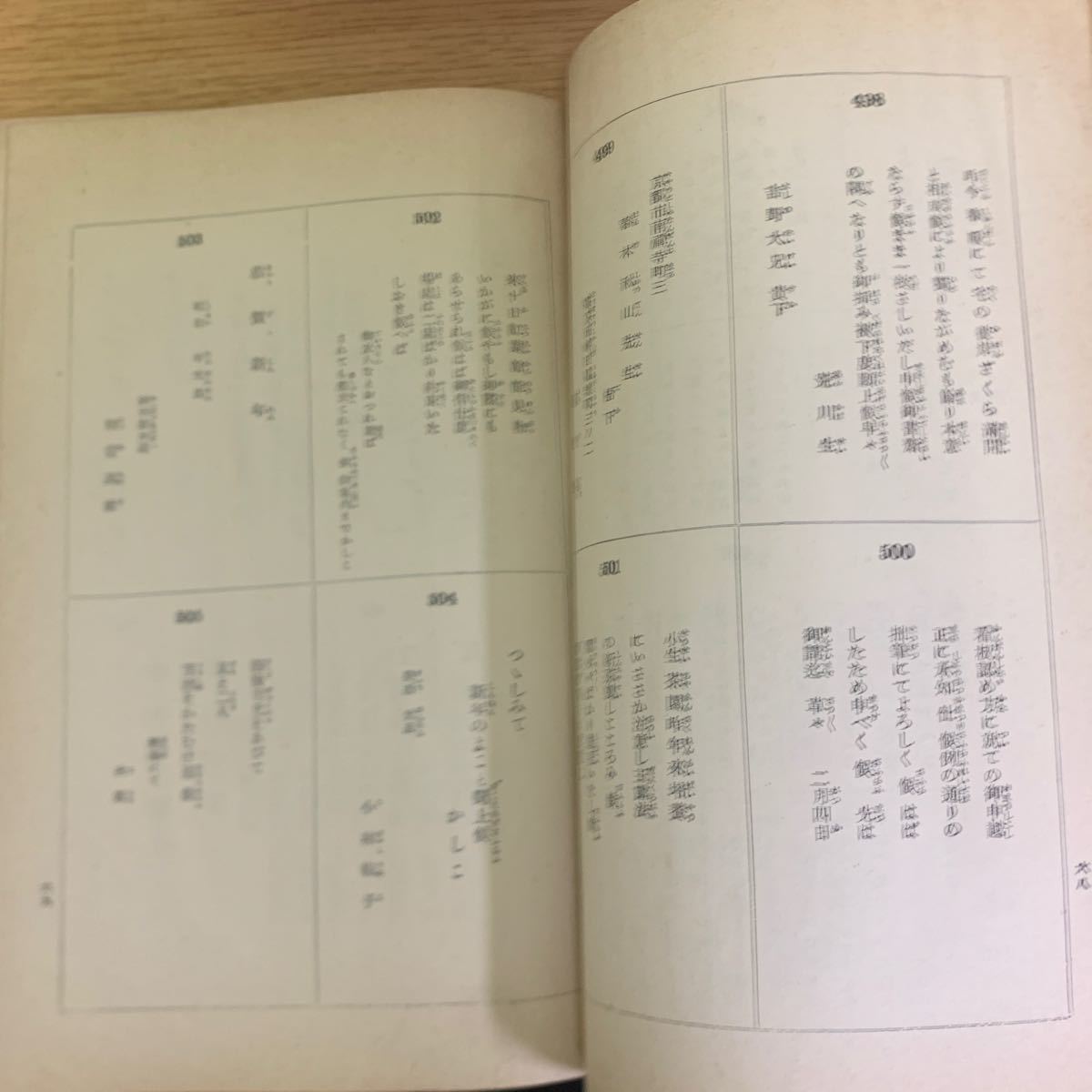 井上千圃 書道教範 教文社 昭和9 帙函 四體千字文編 各種書法編 書法 和本 参考書の画像8