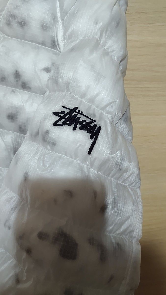 NIKE×STUSSY インシュレーテッド プルオーバージャケット