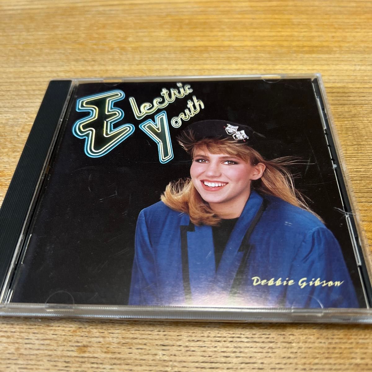 CD Debbie GIbson Electric Youth