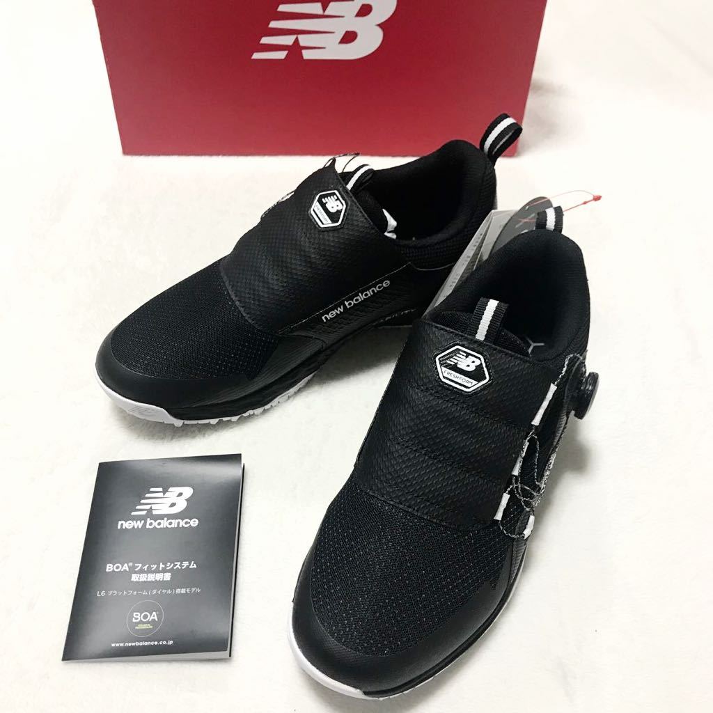 new balance ニューバランス ゴルフ ゴルフシューズ ボア new balance ニューバランス ゴルフ ゴルフシューズ ボア