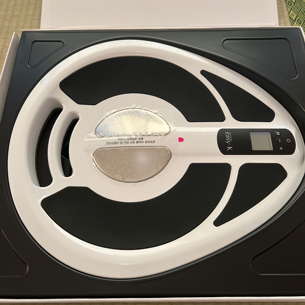 新品未使用骨盤底筋トレーニング EMS easyK イージーK|Yahoo 新品未使用骨盤底筋トレーニング EMS easyK イージーK|Yahoo