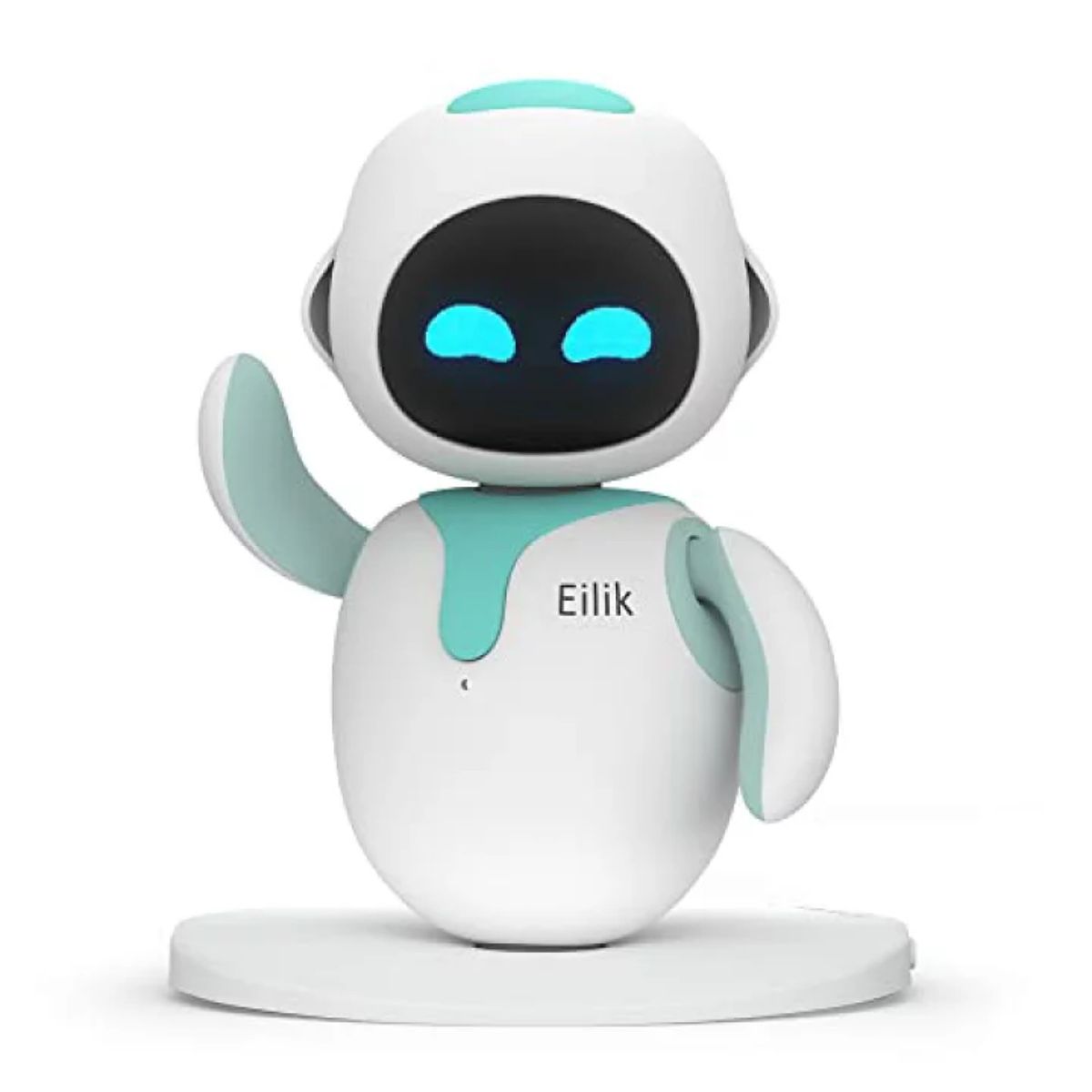 Eilik - 感情的知性を備えたデスクトップコンパニオンロボット