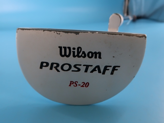 ウィルソン PROSTAFF PS-20/スチール/各種/0 2244_画像1