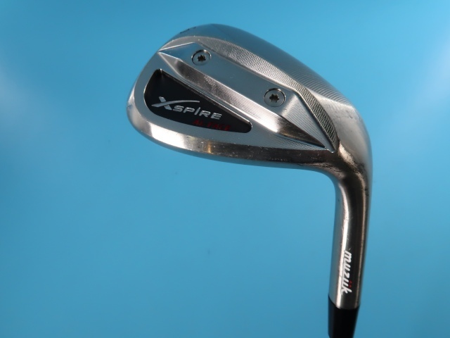 ムジーク XSPIRE AL-FACE Silver/KBS Hi-Rev 2.0 WEDGE 115/R/56 2395の画像2