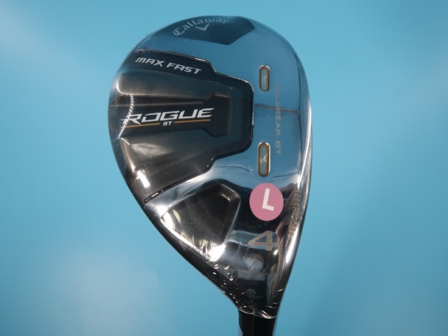 キャロウェイ ROGUE ST MAX FAST UT/ELDIO40 for Callaway(JP)/L/21 6822_画像1