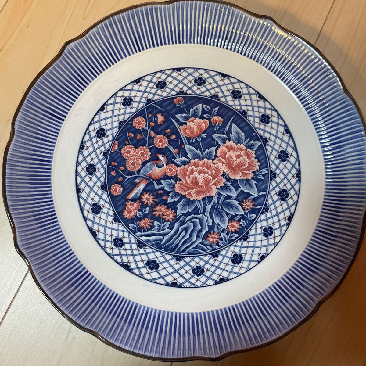 皿鉢 オールドノリタケ 大皿 オシャレ レトロ 絵皿プレート 和 皿鉢 オールドノリタケ 大皿 オシャレ レトロ 絵皿プレート 和